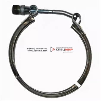 Хомут HOWO 123mm VG1500119216