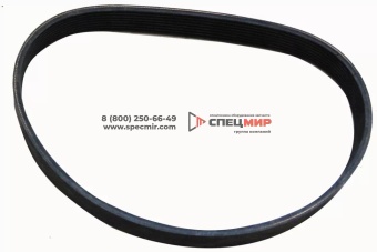 Ремень генератора HOWO Е2 10AVx800 WD615 VG1500090065