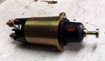 Реле стартера втягивающее FAW 3708010-RV, DK213,QDJ241A