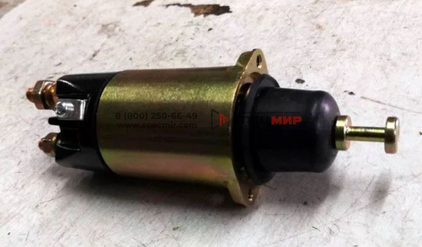 Реле стартера втягивающее FAW 3708010-RV, DK213,QDJ241A 1