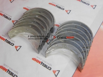 Вкладыш коленвала шатунный (комплект) FAW 6DL2 1004026-29D, 1004028-29D