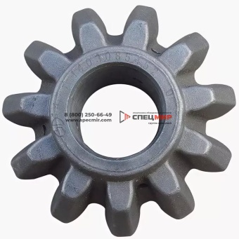 Шестерня дифференциала Shaanxi F3000 81.35112.0029