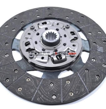 Диск сцепления (300mm) BAW 1065, FAW 1051/ 1041 E3 / 1051 E3 16012В1АТ01