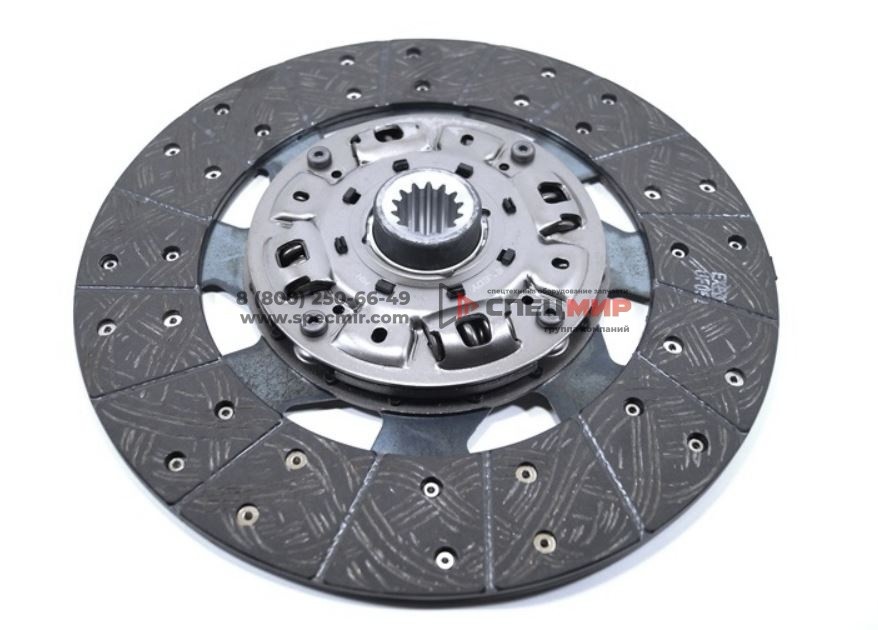 Диск сцепления (300mm) BAW 1065, FAW 1051/ 1041 E3 / 1051 E3 16012В1АТ01 1