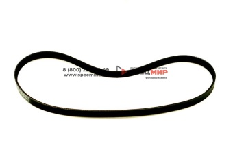 Ремень генератора Shaanxi WP12 10PK956