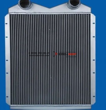 Радиатор интеркуллер FAW J6 A1051119010-50A