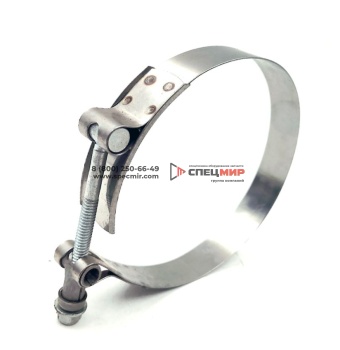 Хомут Cummins 83mm 3415547, 3069053, 3935339, 3923060