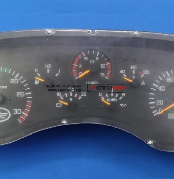 Панель приборов FAW J6 3820010EA01