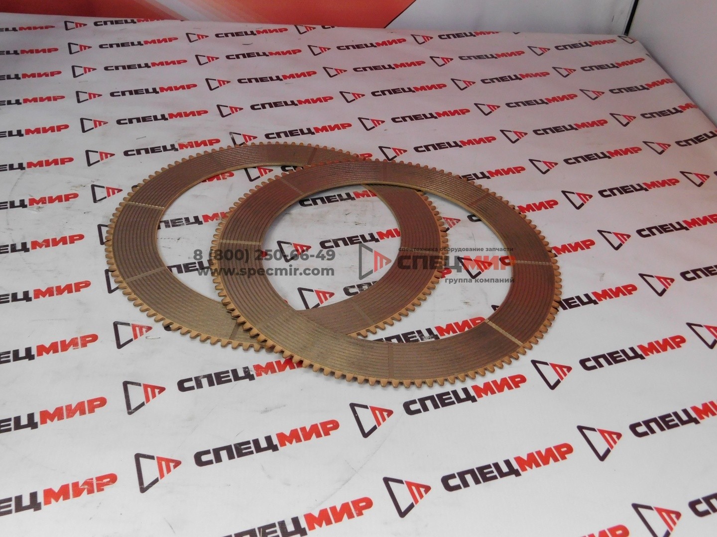 Фрикционы КПП для SHANTUI SD16 16Y-16-02000 1