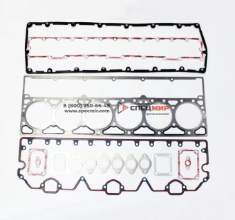 Ремкомплект ДВС Cummins M11 (низ) 4089998,4089479,3800704,3804749,3803572,3803453