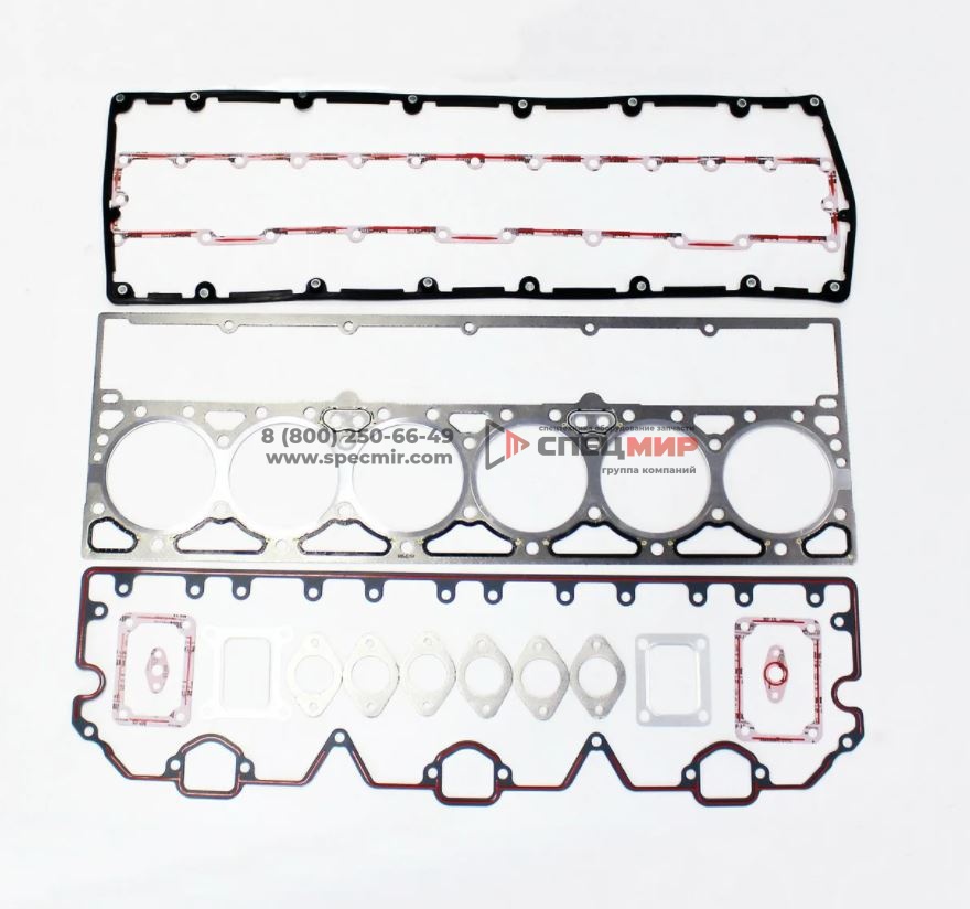 Ремкомплект ДВС Cummins M11 (низ) 4089998,4089479,3800704,3804749,3803572,3803453 1