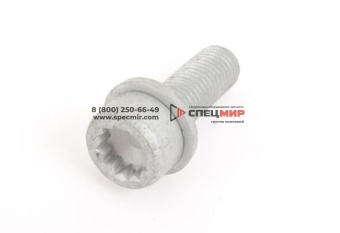 Болт FAW M12x1.25x35 штанги перключения передач 1703149E5H