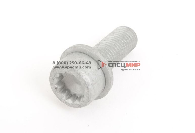 Болт FAW M12x1.25x35 штанги перключения передач 1703149E5H 1