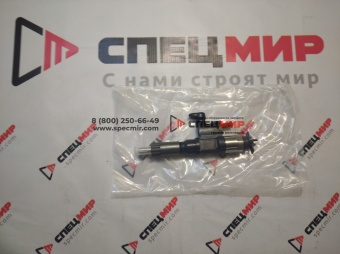 Форсунка топливная Denso для двигателей ISUZU 4HL1, 6HL1, 095000-5501 / 095000-5500 / 095000-5502 