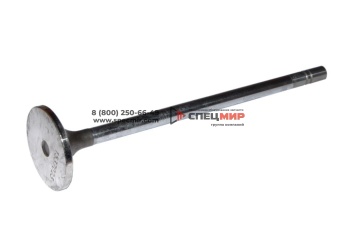 Клапан выпускной Cummins M11 3800637, 3804534