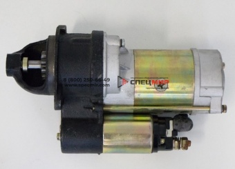Стартер JAC, HOVER JAC QD2515Z  4102.21