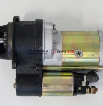 Стартер JAC, HOVER JAC QD2515Z  4102.21