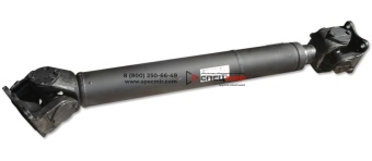 Вал карданный FAW L-1295mm фланец180mm(оригинал) 3310 (8x4) 2205010-438