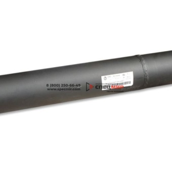 Вал карданный FAW L-1295mm фланец180mm(оригинал) 3310 (8x4) 2205010-438