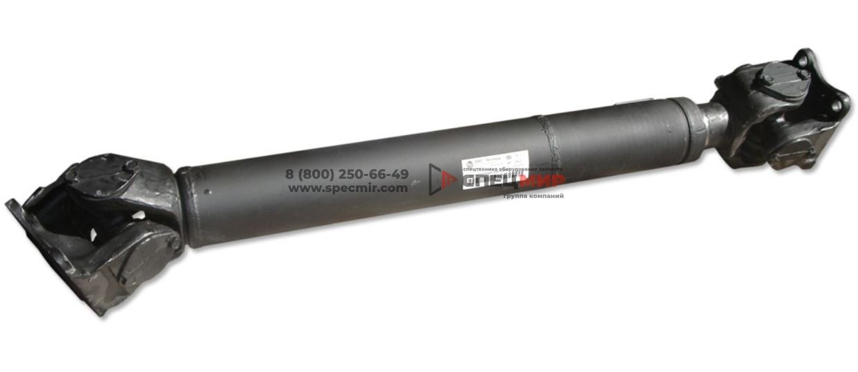 Вал карданный Dong Feng L-620mm 2201010-70A 1