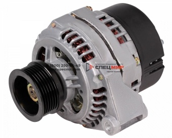 Генератор HOWO 24V, 70A VG1246090017, JFZ270-3001