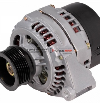 Генератор HOWO 24V, 70A VG1246090017, JFZ270-3001
