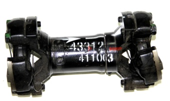 Вал карданный XCMG и LiuGong GR215 (L-280mm) 103040002