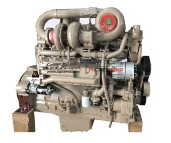 Двигатель Cummins KTA19 KTTA19-C700