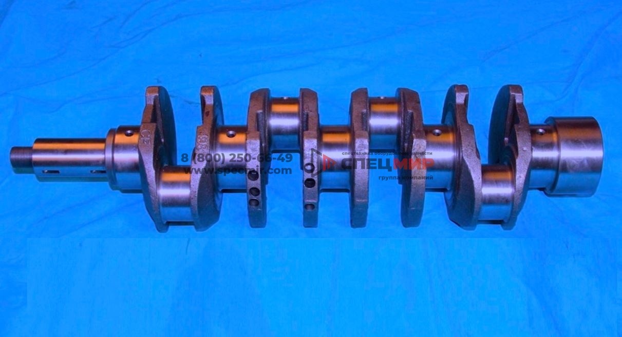Вал коромысел BAW-Fenix  1007131-X2 1