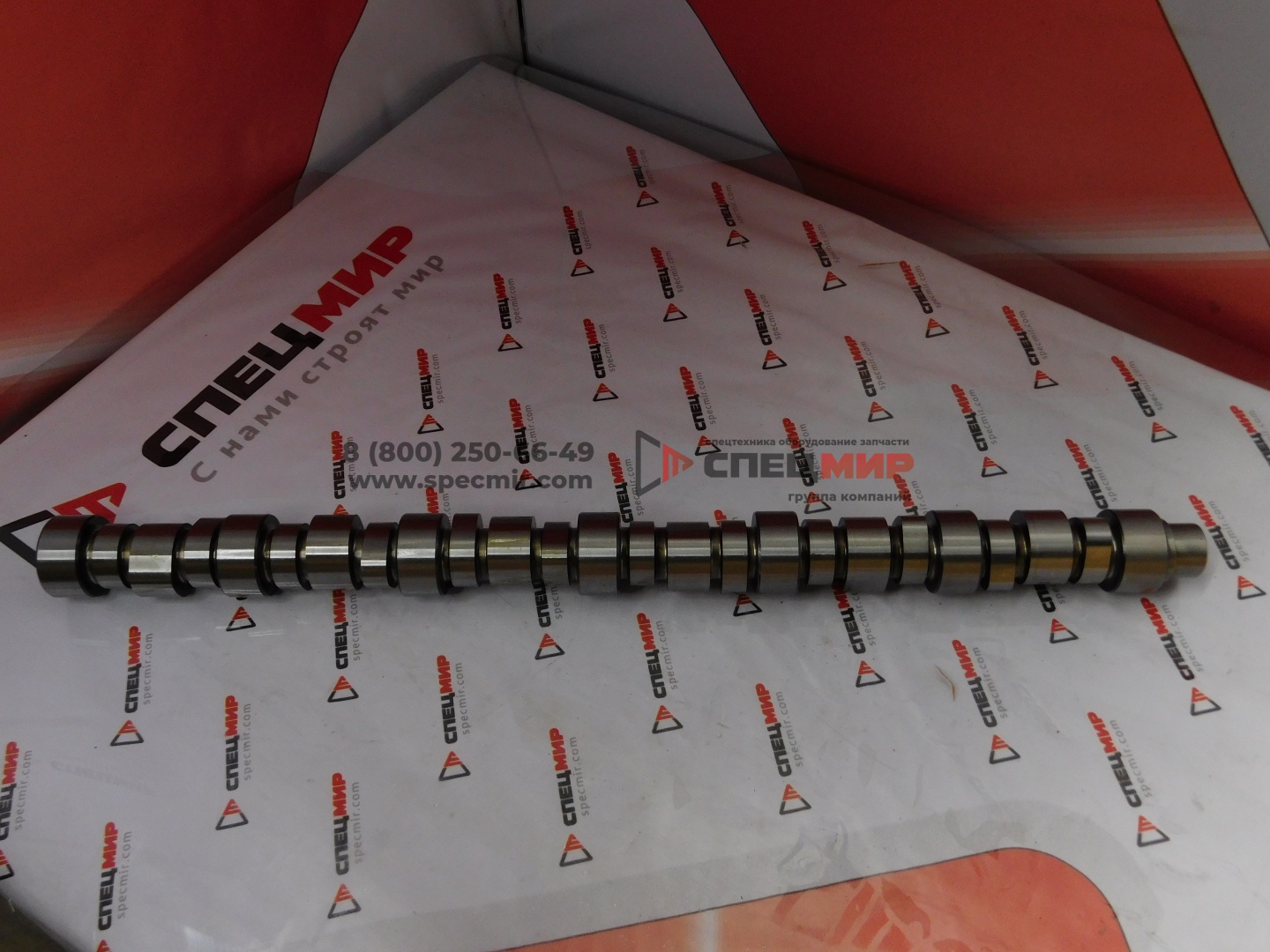 Распредвал Cummins M11 4059893 1
