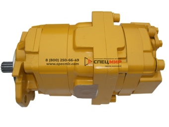 Гидравлический насос 705-51-30190