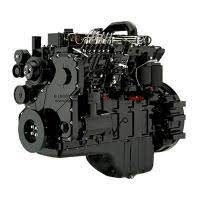 Двигатель в сборе, Cummins М11-С375 (ОРИГИНАЛ)