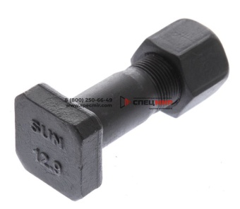 Болт  с гайкой сегмента SHANTUI (SD16, SD22, SD32), KOMATSU 178-27-11150 01803-12430