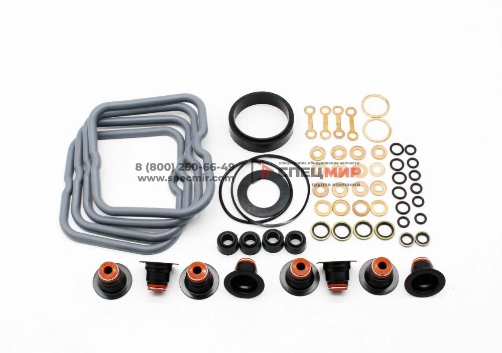 Ремкомплект ДВС Cummins 4BT 3804896,4089648,3802015,3802016,3802216,3802240 1