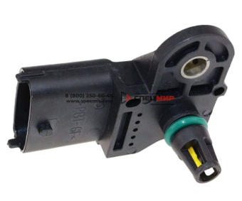Датчик давления Cummins 3968437, 3968651, 0281002576, 3602035A630-0000