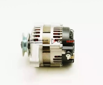 Стартер Cummins A1400,A1700,A2000,A2300 (12V,2kW,15 зуб 45 mm) 4900574,8600108