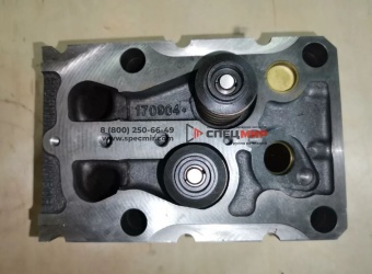 Головка блока цилиндров в сборе HOWO двигателя WEICHAI WP10 Е3 612600040299(150R)