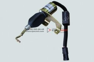 Соленоид ТНВД Cummins 6BT, 6CT, EQB, QSB 5346207 5301701 5295567 5292297 4942879