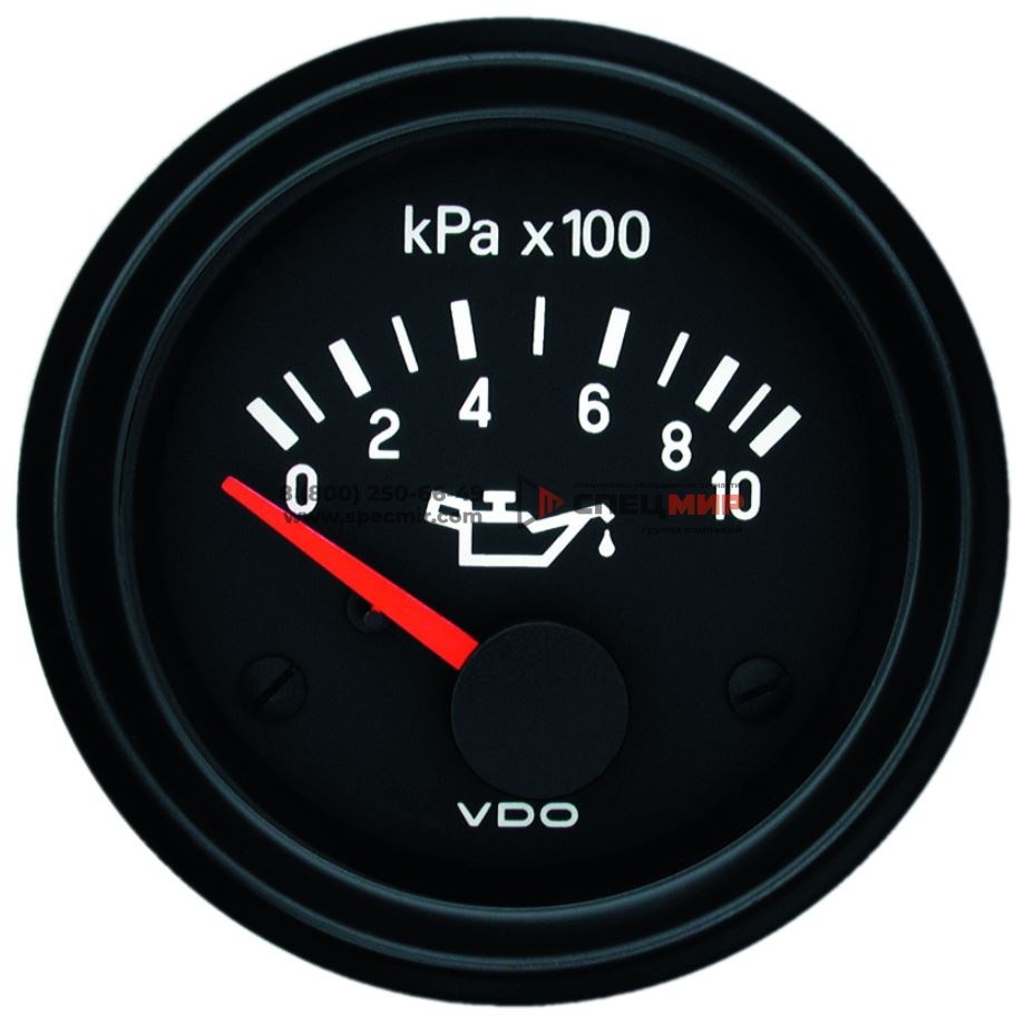 Прибор давления масла в двигателе XCMG и LiuGong 350040017 1