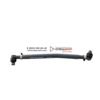 Тяга рулевая передняя продольная в сборе FAW 3310 8*4