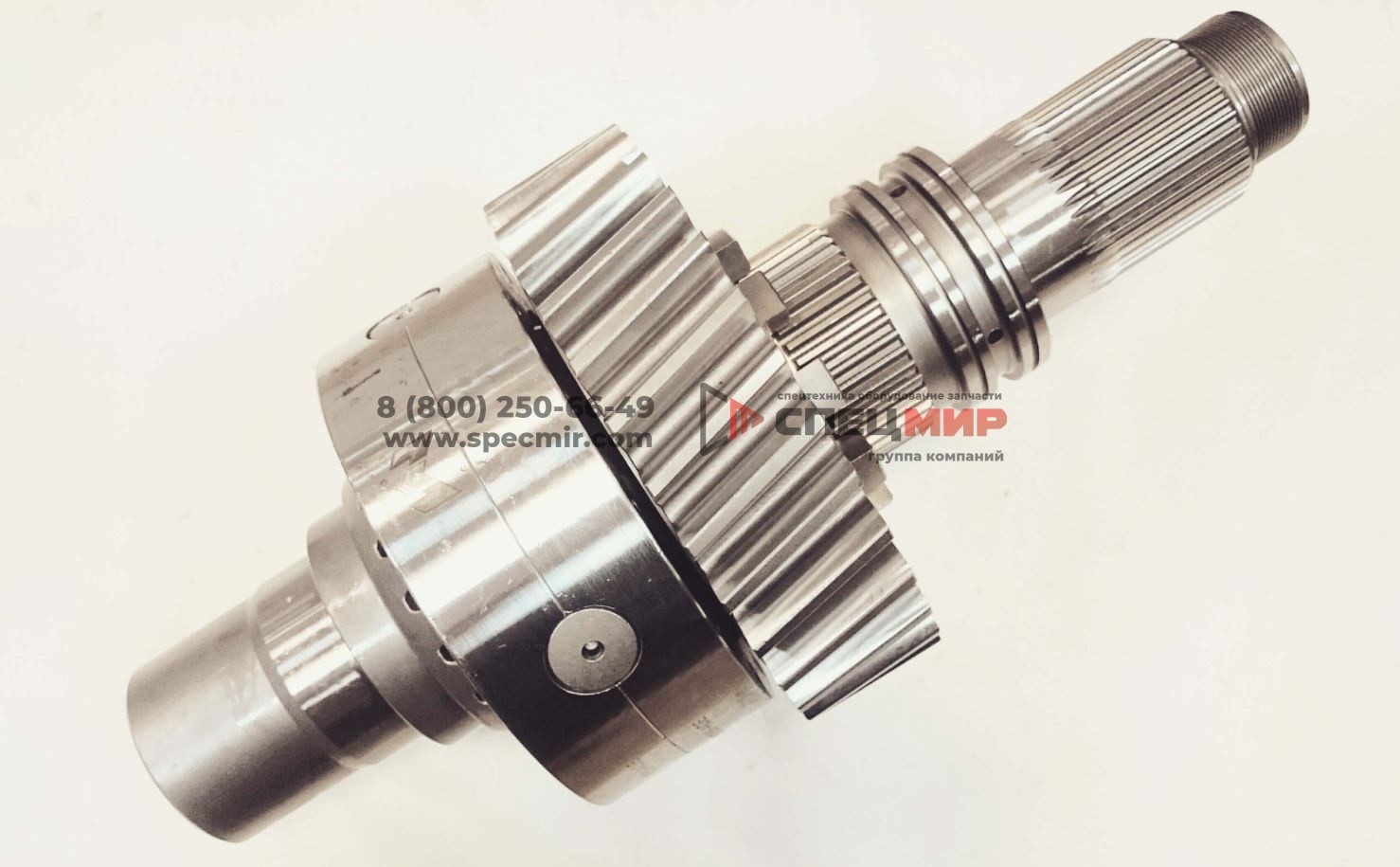 Межосевой дифференциал FAW J6 Е5 2507057-A6E/A 1