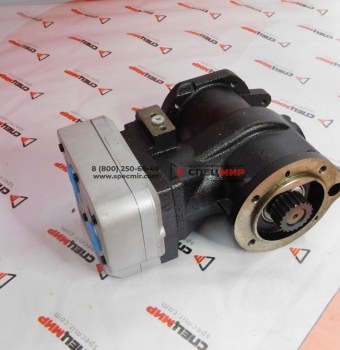 Воздушный компрессор Cummins KTA19 3018531, 3052776