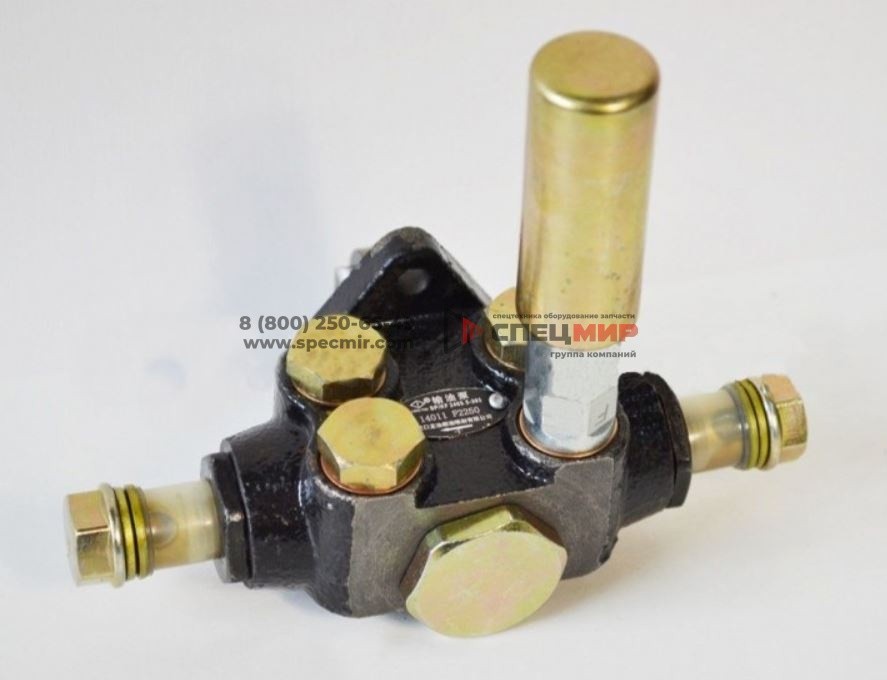 ТННД HOWO двигателя WEICHAI 61567G3-1, 4110000561308, VG1500080100 1