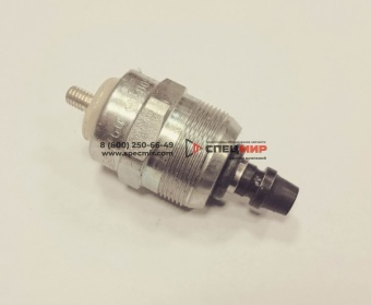 Клапан отсечки топлива с форсунок SHANTUI (SD16, SD22, SD32), KOMATSU PC200-8M0,6754-71-5430