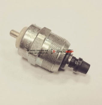 Клапан отсечки топлива с форсунок SHANTUI (SD16, SD22, SD32), KOMATSU PC200-8M0,6754-71-5430