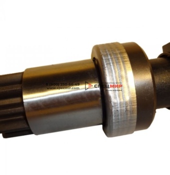Бендикс стартера двигателя HOWO WEICHAI WD615/WP10 QD2827DF