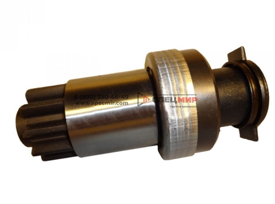 Бендикс стартера двигателя HOWO WEICHAI WD615/WP10 QD2827DF 1