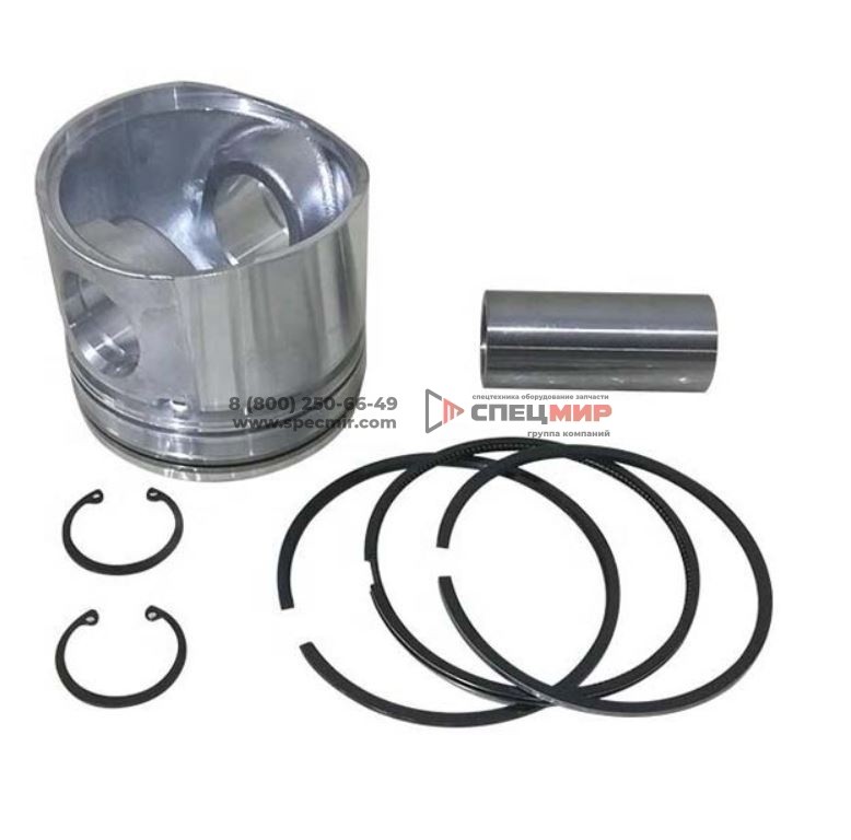 Поршень Cummins B4.5 3939398 1