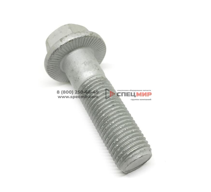 Болт FAW M14x1.75x50 крепления V-образной тяги 2919511-242 1