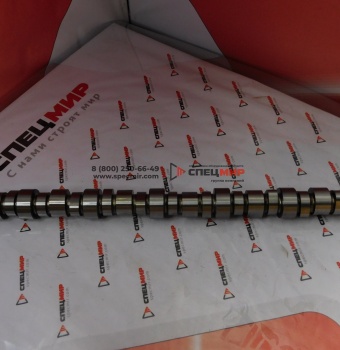 Распредвал Cummins 6BT, 6ISBe, 6ISDe 3954099, 3979506, 4896421, 3954100
